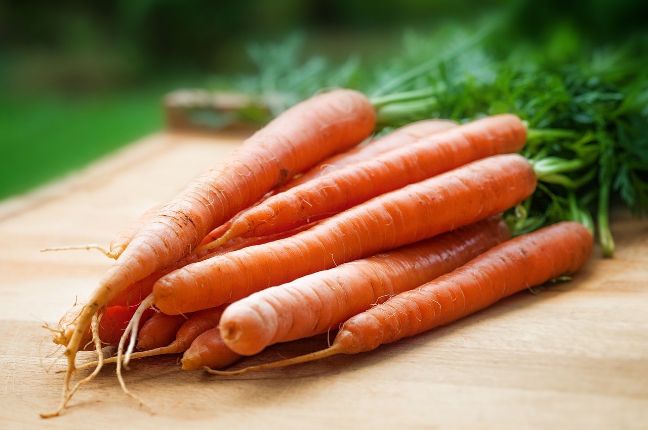 Jalapeno Pickled Carrots