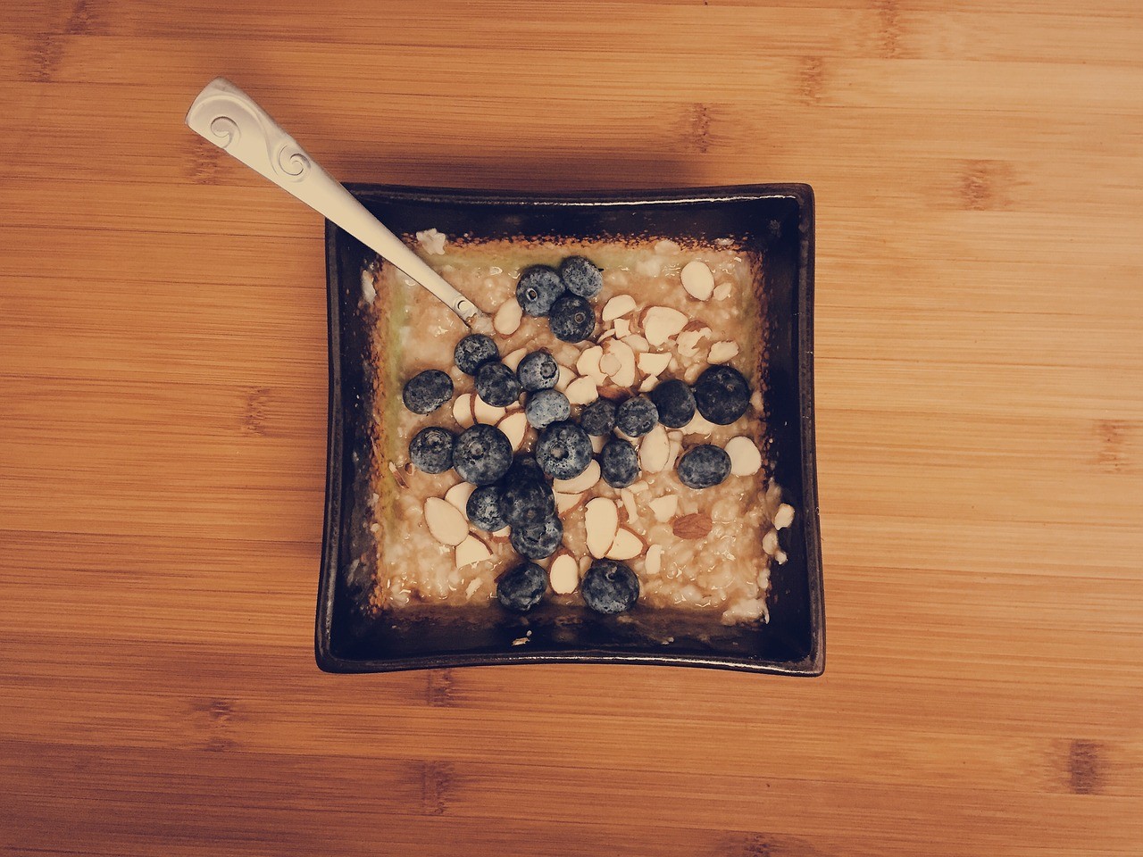 Easy Gluten Free Overnight Oats