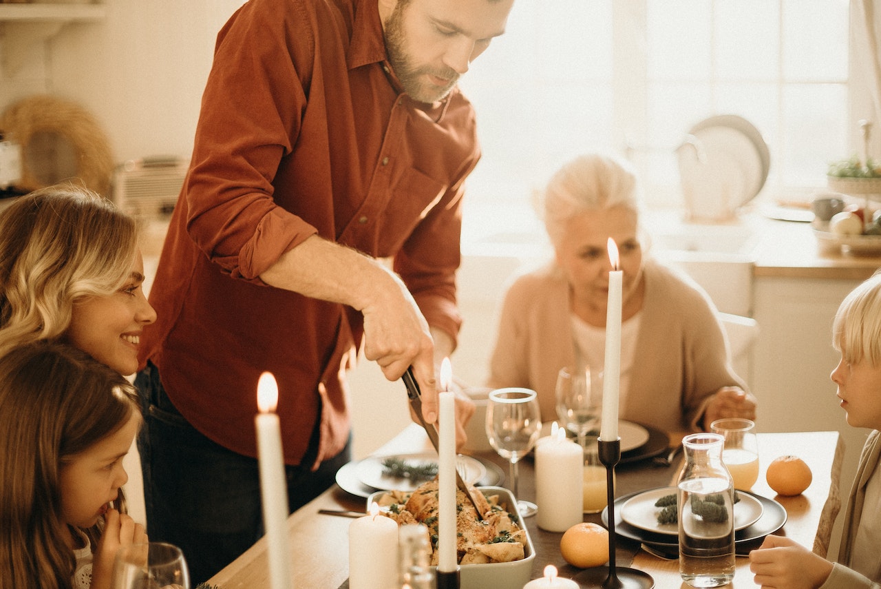 Gluten-Free Mother's Day Menu & Shopping List