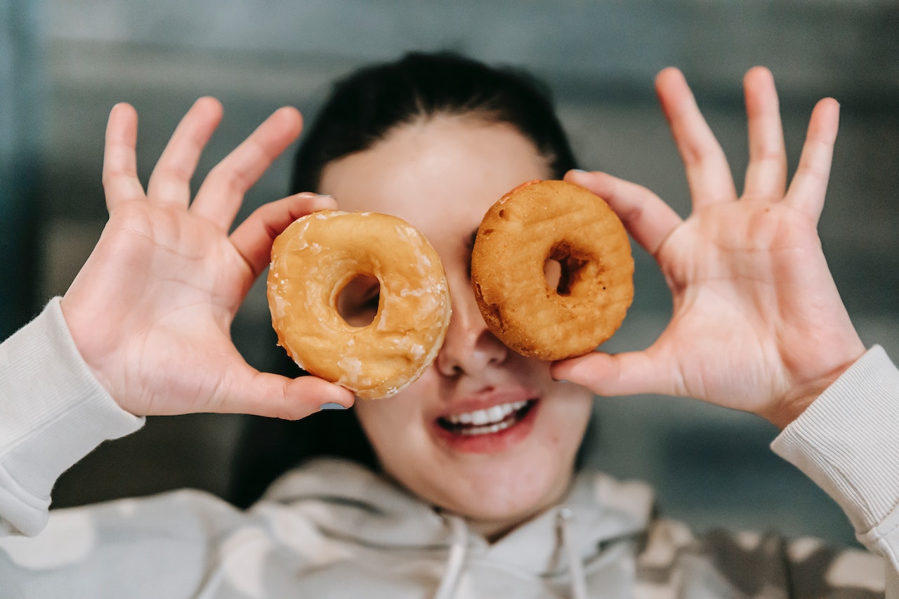 Gluten-Free Glazed Donuts