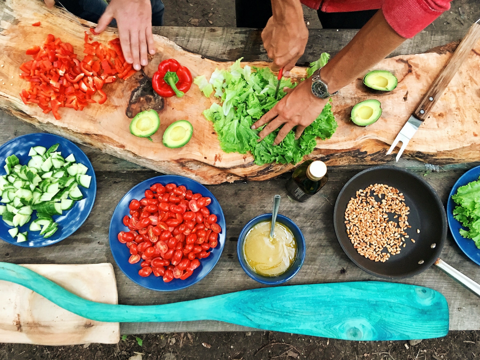 Gluten-Free Meal Prep